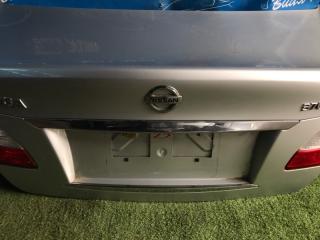 Крышка багажника NISSAN FUGA KY51 3 ракурс