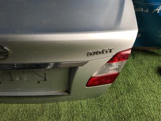 Крышка багажника NISSAN FUGA KY51 4 ракурс
