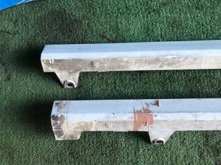 Порог HONDA ACCORD CL1 2 ракурс