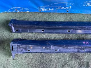 Порог SUBARU LEGACY BL5 2 ракурс