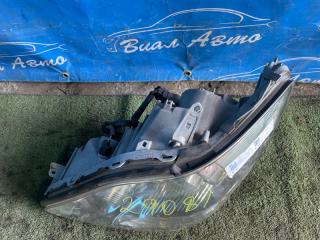 Фара левая передняя TOYOTA CELSIOR UCF31 25-97 3 ракурс
