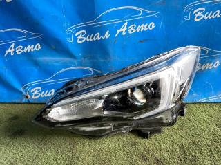 Фара левая передняя SUBARU IMPREZA GK2 100-60422 1 ракурс