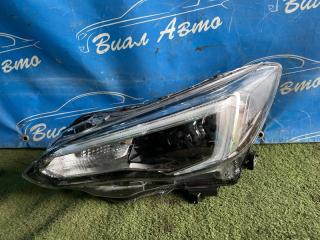 Фара левая передняя SUBARU IMPREZA GK2 100-60422 1 ракурс