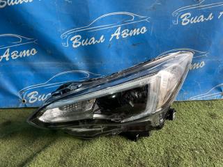 Фара левая передняя SUBARU IMPREZA GK2 100-60422 1 ракурс