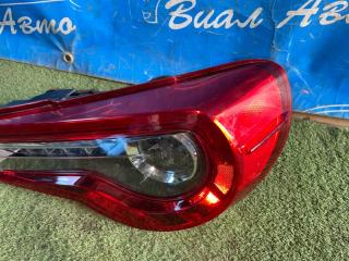 Стоп-сигнал правый задний TOYOTA GT86 ZN6 220-60348 4 ракурс