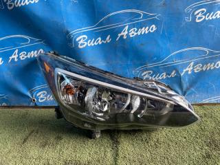 Фара правая передняя SUBARU IMPREZA GJ 19-22 2 ракурс