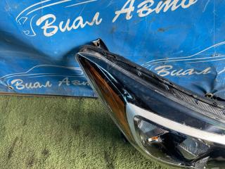 Фара правая передняя SUBARU IMPREZA GJ 19-22 5 ракурс