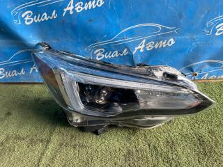 Фара правая передняя SUBARU IMPREZA GK2 100-60420 1 ракурс