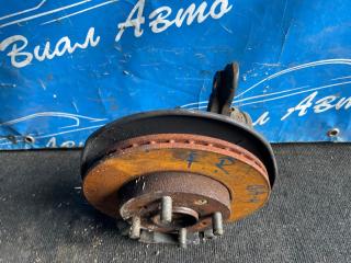 Ступица правая передняя HONDA CAPA GA4 D15B 2 ракурс