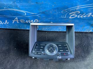 Блок управления климат-контролем NISSAN SKYLINE CROSSOVER NJ50 VQ37VHR 28395 JK05C 1 ракурс