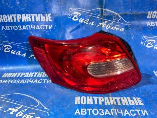Стоп-сигнал левый задний SUZUKI KIZASHI RE91S MY702115031 1 ракурс