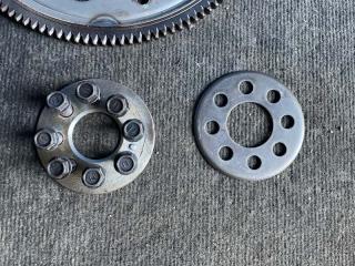 Маховик TOYOTA ALLION AZT240 1AZFSE 5 ракурс
