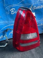 Стоп-сигнал левый задний SUBARU FORESTER SG5 220-20762 2 ракурс
