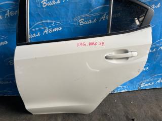 Дверь левая задняя SUBARU IMPREZA WRX VAG S4 3 ракурс