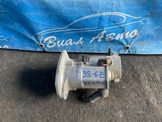 Стартер TOYOTA ALTEZZA SXE10 3S BEAMS 1 ракурс