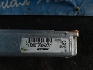 Блок управления efi HONDA ELYSION RR2 K24A 37820-RKC-J52 2 ракурс