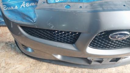 Бампер передний SUBARU R1 RJ1 57704KG020 3 ракурс Бампер передний SUBARU R1 RJ1 57704KG020 3 ракурс