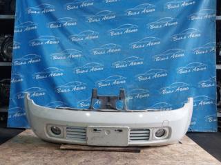 Бампер передний NISSAN CUBE BZ11 CR14DE 1 ракурс