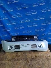 Бампер передний NISSAN CUBE BZ11 1 ракурс