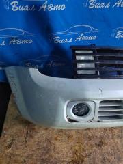 Бампер передний NISSAN CUBE BZ11 2 ракурс