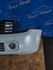 Бампер передний NISSAN CUBE BZ11 3 ракурс