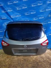 Дверь задняя NISSAN SKYLINE CROSSOVER NJ50 1 ракурс