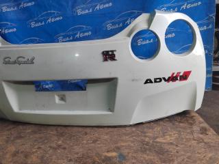 Бампер задний NISSAN GT-R R35 85022JF04H 2 ракурс