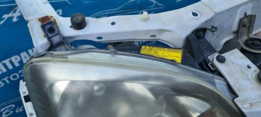 Nose cut MITSUBISHI DION CR9W 4G63 100-87595 4 ракурс Nose cut MITSUBISHI DION CR9W 4G63 100-87595 4 ракурс