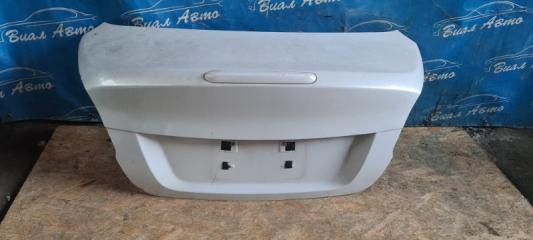 Крышка багажника SUZUKI KIZASHI RE91S J24B 1 ракурс Крышка багажника SUZUKI KIZASHI RE91S J24B 1 ракурс