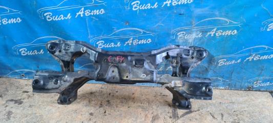 Балка под двс HONDA ACCORD CF4 F20B 1 ракурс Балка под двс HONDA ACCORD CF4 F20B 1 ракурс