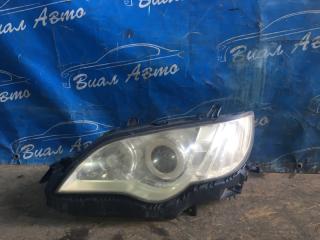 Фара левая передняя SUBARU LEGACY BL5 EJ204 100-20952 1 ракурс