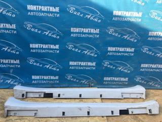 Порог NISSAN FUGA KY51 VQ37VHR 1 ракурс
