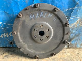 Маховик NISSAN MARCH HK11 CG13DE 2 ракурс