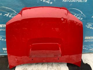 Капот SUBARU IMPREZA WRX GDB 1 ракурс