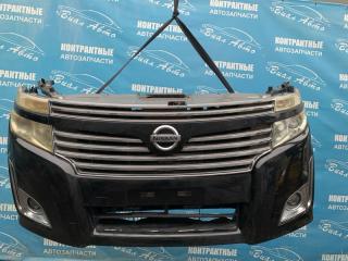 Nose cut NISSAN ELGRAND TE52 QR25DE 100-23009 1 ракурс
