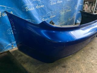 Бампер задний SUBARU IMPREZA WRX GDA EJ205 2 ракурс