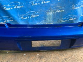 Бампер задний SUBARU IMPREZA WRX GDA EJ205 3 ракурс