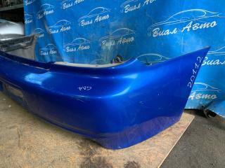 Бампер задний SUBARU IMPREZA WRX GDA EJ205 4 ракурс