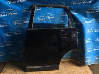 Дверь левая задняя SUBARU FORESTER SJ5 FB20 1 ракурс