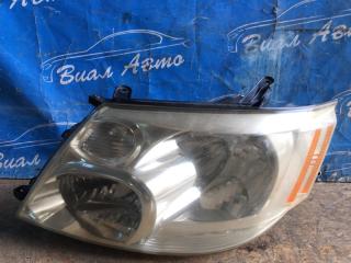 Фара левая передняя TOYOTA ALPHARD ANH10 2AZ 58-2 1 ракурс
