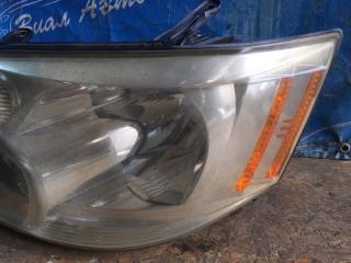 Фара левая передняя TOYOTA ALPHARD ANH10 2AZ 58-2 4 ракурс