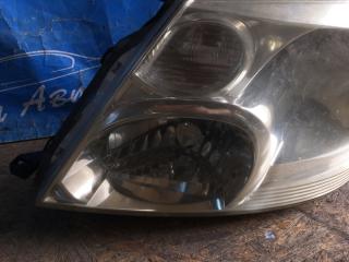 Фара левая передняя TOYOTA ALPHARD ANH10 2AZ 58-2 5 ракурс