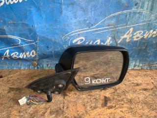 Зеркало правое переднее SUBARU OUTBACK BRF EZ36 9 КОНТАКТОВ 3 ракурс