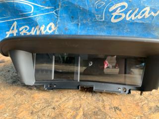 Монитор SUBARU FORESTER SJG FA20 85261SG102 3 ракурс
