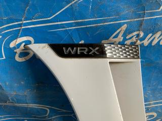 Накладка на крыло левая передняя SUBARU IMPREZA WRX VAG C120100340 2 ракурс