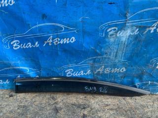 Ветровик левый задний SUBARU LEGACY BN9 FB25 1 ракурс