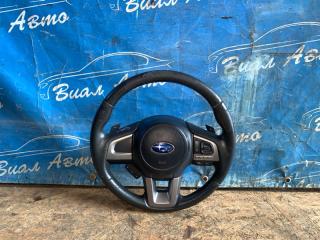 Руль SUBARU LEGACY BN9 FB25 1 ракурс