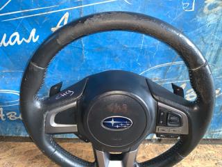 Руль SUBARU LEGACY BN9 FB25 2 ракурс