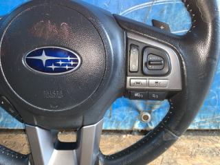 Руль SUBARU LEGACY BN9 FB25 3 ракурс
