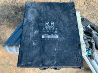 Блок управления efi SUBARU IMPREZA GP3 FB16 22765AJ390 2 ракурс